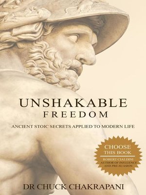 cover image of Unshakable Freedom